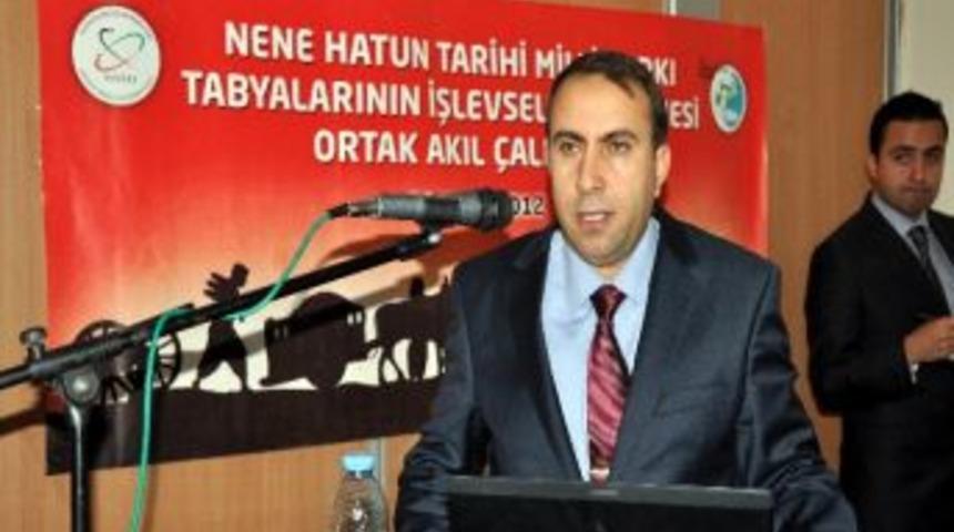 Kudaka Genel Sekreteri Rıfat Altan Ankara&rsquo;ya Atandı