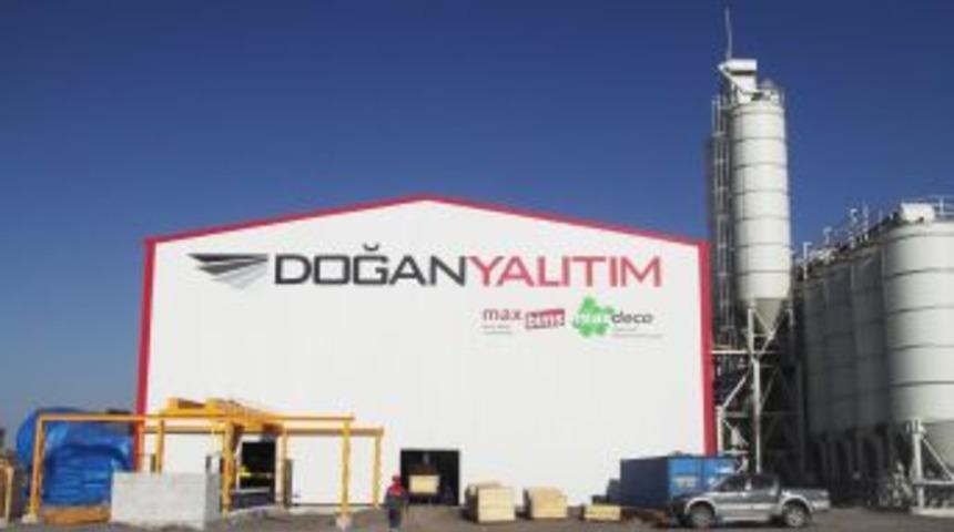 Doğan Şirketler Grubu'ndan Yalıtıma 20 Milyon Liralık Yatırım