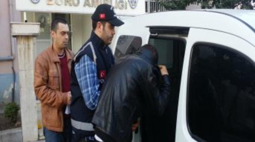 K&uuml;&ccedil;&uuml;k Yaştaki Kızları Taciz Ettiği Iddia Edilen Şahıs G&ouml;zaltına Alındı
