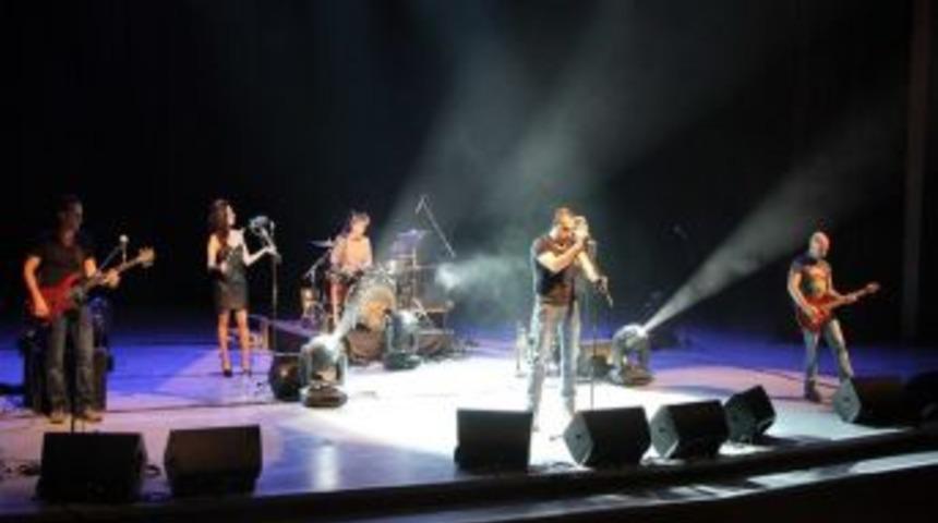 Başakşehir Belediyesi&rsquo;nden Haluk Levent Konseri