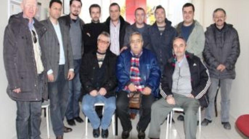 Balıkesir&rsquo;de Basın Meslek &Ouml;rg&uuml;tleri Birlikteliği