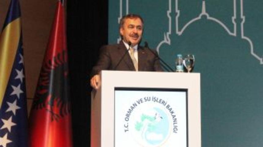 Bakan Eroğlu: Orman Yangınlarına 15 Dakikada M&uuml;dahale Edeceğiz