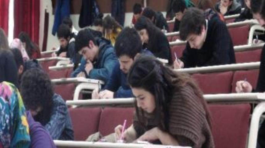 Ortak Zorunlu Derslerin &lsquo;final Sınavı&rsquo; Yapıldı
