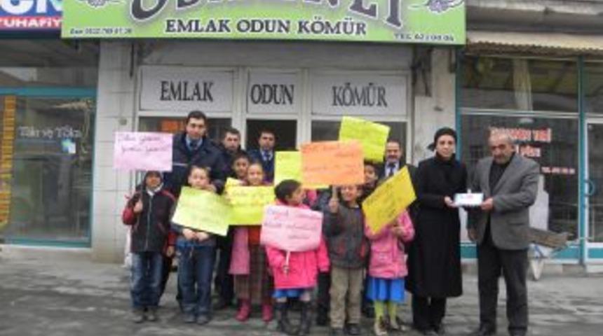 Develi'de &Ouml;ğrenciler T&uuml;rk&ccedil;eye Sahip &Ccedil;ıktı