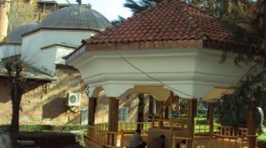 İskilip Şeyh Yavsi Camii Projesi Onaya Sunuldu.
