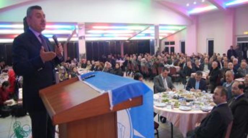 Akif G&uuml;lle: PKK Silahı Teslim Etmediği S&uuml;rece, M&uuml;cadele Devam Edecek