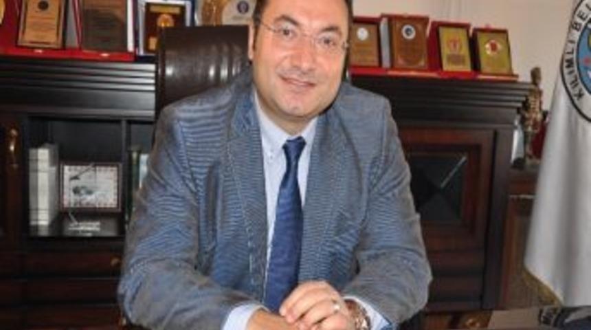 &Ouml;zdemir&rsquo;den Kanalizasyon A&ccedil;ıklaması