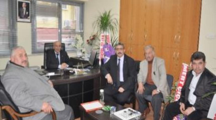 Nazilli Belediyesi&rsquo;nde B&uuml;y&uuml;kşehir Hazırlıkları