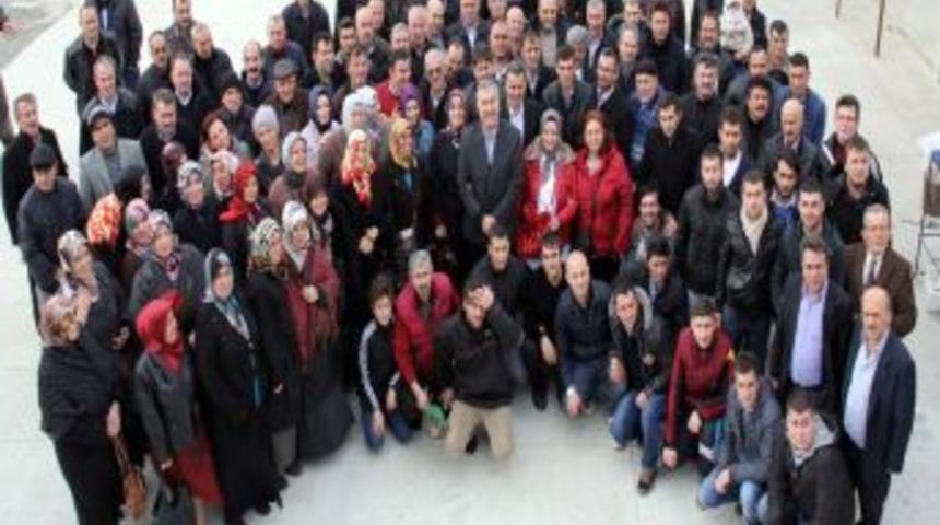 Milletvekili Demir: Y&uuml;zde 60 Oyla Belediyeyi Alıp, Başarıyı Ta&ccedil;landıralım