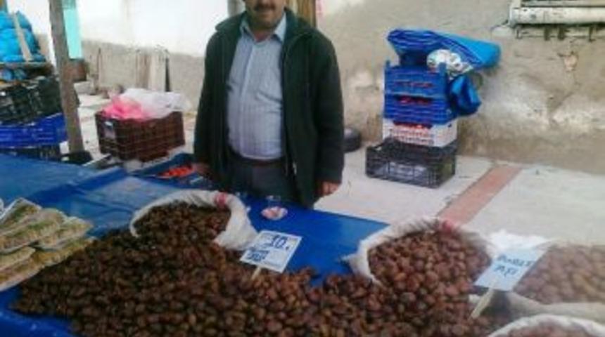 Kestane Fiyatları Y&uuml;kseldi