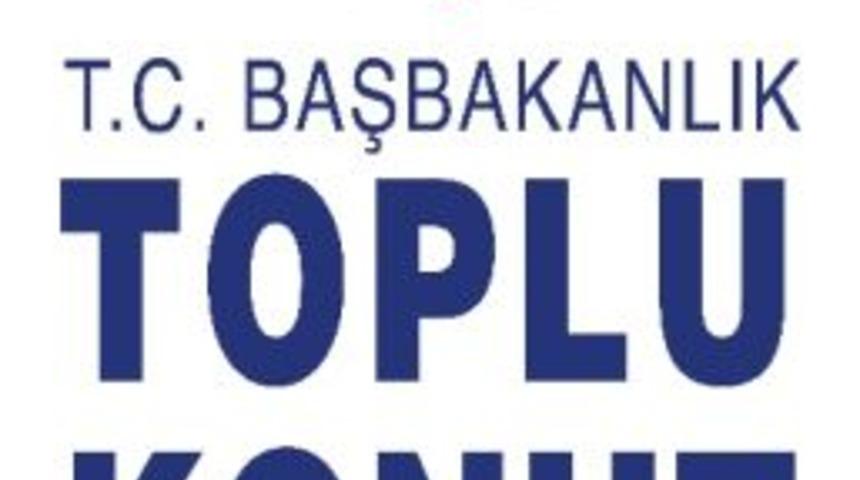 Ara&ccedil;&rsquo;a 96 Adet Toki Konutları Yapılacak