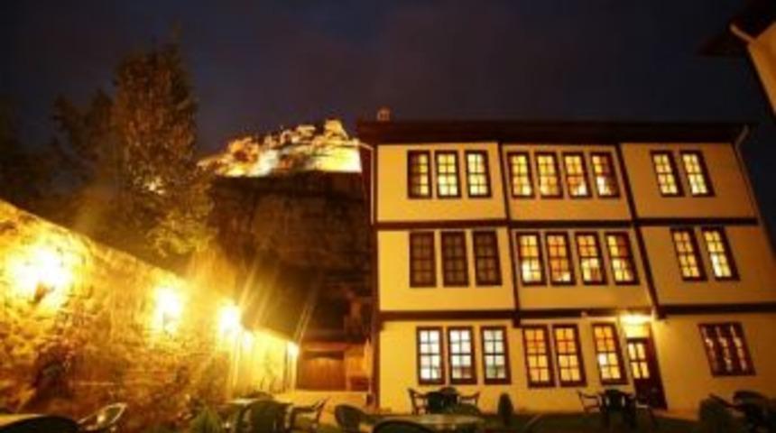 Kastamonu Konakları&rsquo;na &Ouml;d&uuml;l