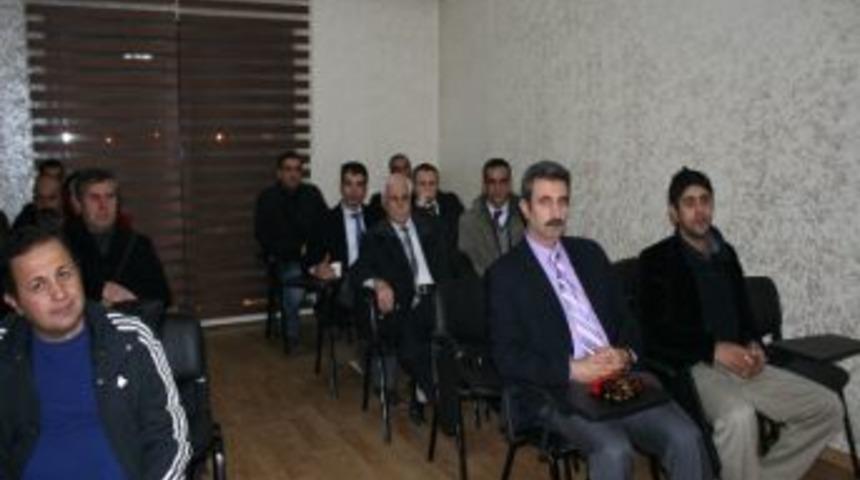Mardin'deki Stk&rsquo;lardan İmralı G&ouml;r&uuml;şmelerine Destek