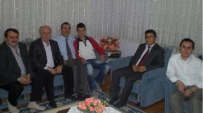 Ara&ccedil;&rsquo;ta &ldquo;yarın Sizdeyiz&rdquo; Projesi Devam Ediyor