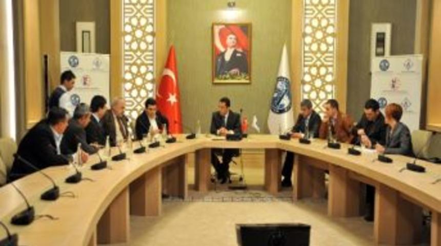 Kepez Gen&ccedil;lik Meclisi Toplantısı