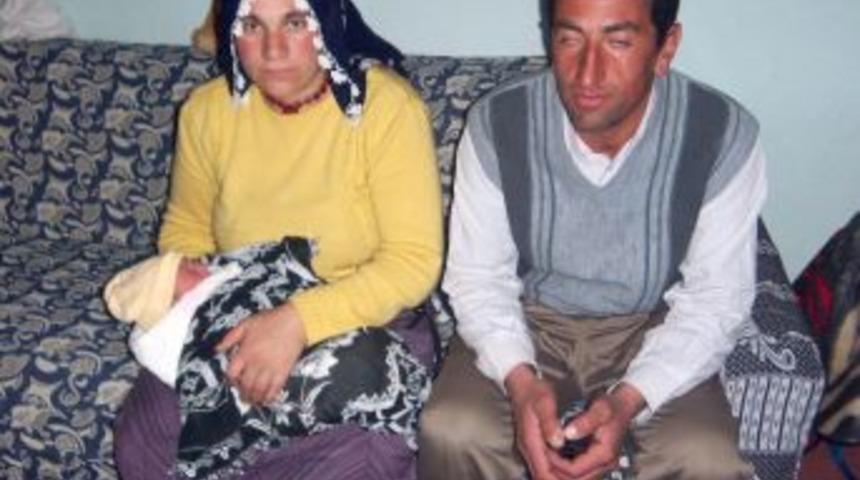 Askeri Helikopter, Hamile Kadının Imdadına Yetişti