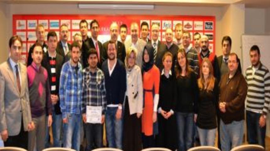 BUGİAD, &Uuml;yelerine Dış Ticaret Eğitimi Verdi