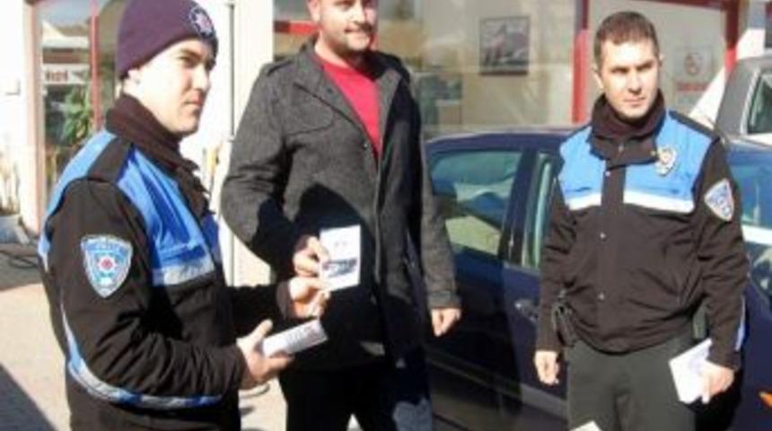 Eskişehir&rsquo;de &lsquo;otolarımız G&uuml;vende&rsquo; Projesi