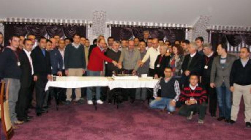 G&Uuml;BRETAŞ, Yeni Yıl Hedeflerini Nevşehir&rsquo;de Belirledi