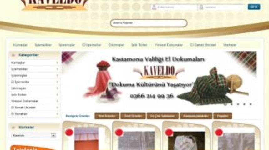 Markalaşan Kaveldo, Destek Bekliyor