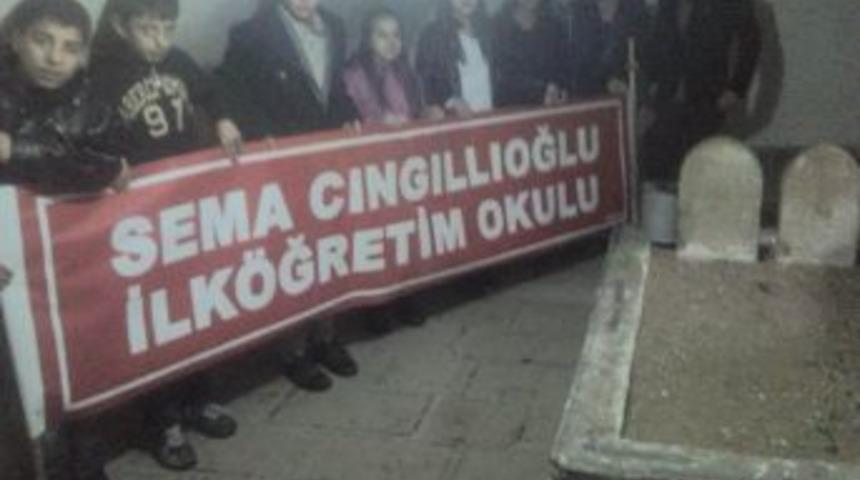İlk&ouml;ğretim &Ouml;ğrencileri Cizre'yi Gezdi