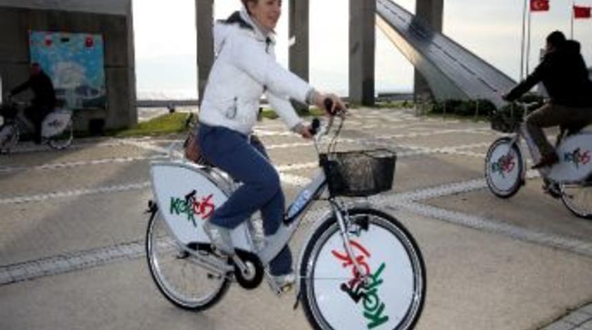 Karşıyaka&rsquo;da &ldquo;karbis&rdquo; G&uuml;n Sayıyor