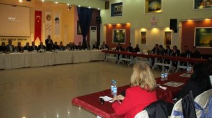 Başkentliler Platformu &Uuml;yeleri Bir Araya Geldi