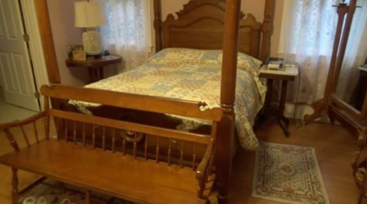 Yatağın altından çıkan şoke etti  G1