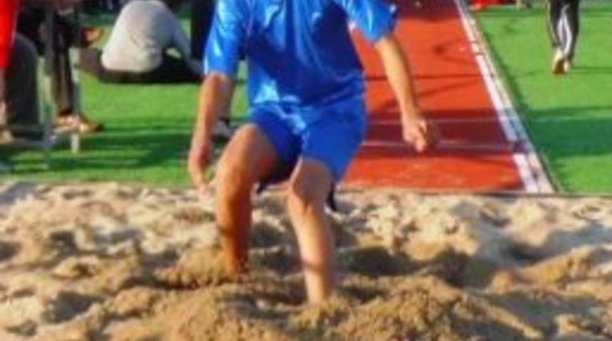 Berkay Şimşek Atletizm&rsquo;de Aydın&rsquo;ı Temsil Edecek