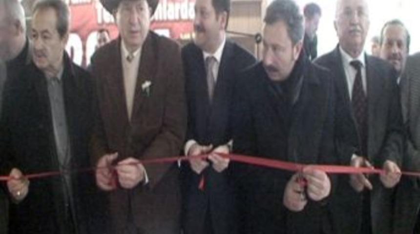 Sultan Plaza T&ouml;renle A&ccedil;ıldı