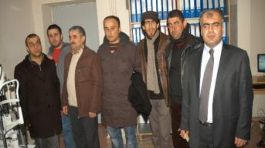 Kornea Nakli G&ouml;rme Engellilere Işık Oldu