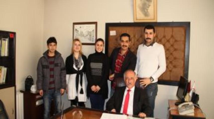 Ziraat M&uuml;hendisleri &Ccedil;ift&ccedil;ilere Modern Tarım Tekniklerini &Ouml;ğretecek