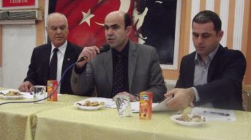 Şark&ouml;y Kent Konseyi Kuruldu