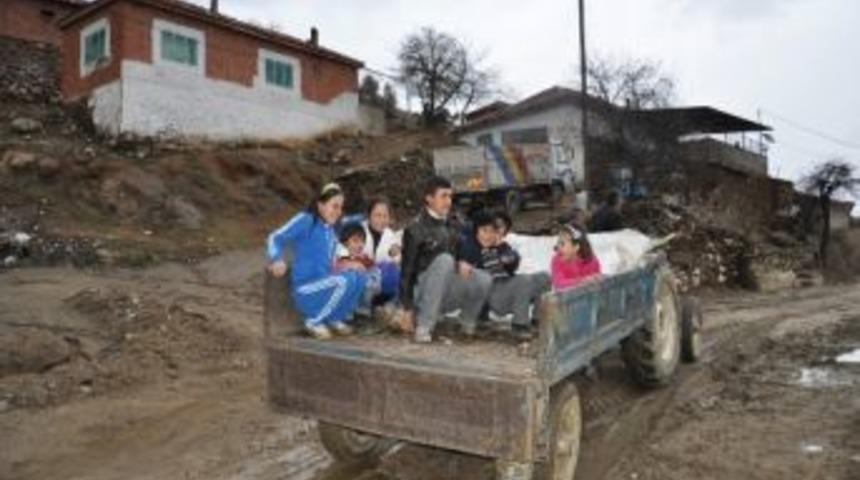 Taşımalı &Ouml;ğrencilerin &Ccedil;ilesi