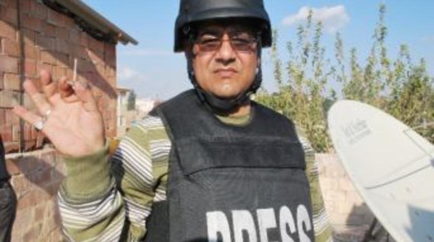 İha Muhabiri &Ouml;l&uuml;mden D&ouml;nd&uuml;