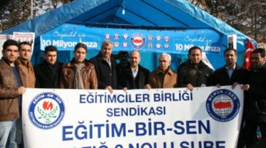 Kılık kıyafet &ouml;zg&uuml;rl&uuml;ğ&uuml;ne tam destek