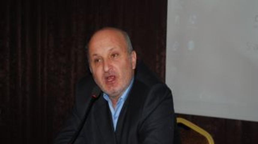 Nazo Y&ouml;netim Kurulu Başkanı Nihat Kurt: