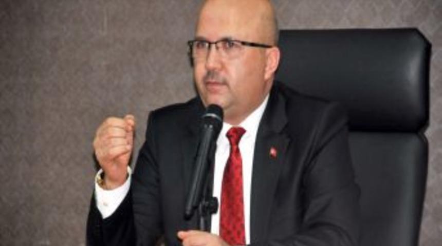 Başkan &Ccedil;oban: 2012&rsquo;de 60 Milyon Liralık Yatırım Yaptık