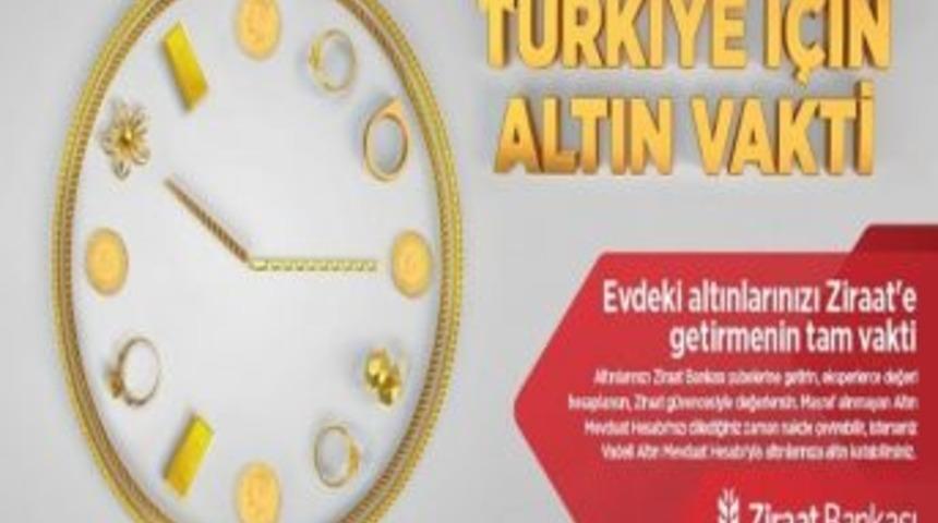Van İ&ccedil;in Altın Vakti