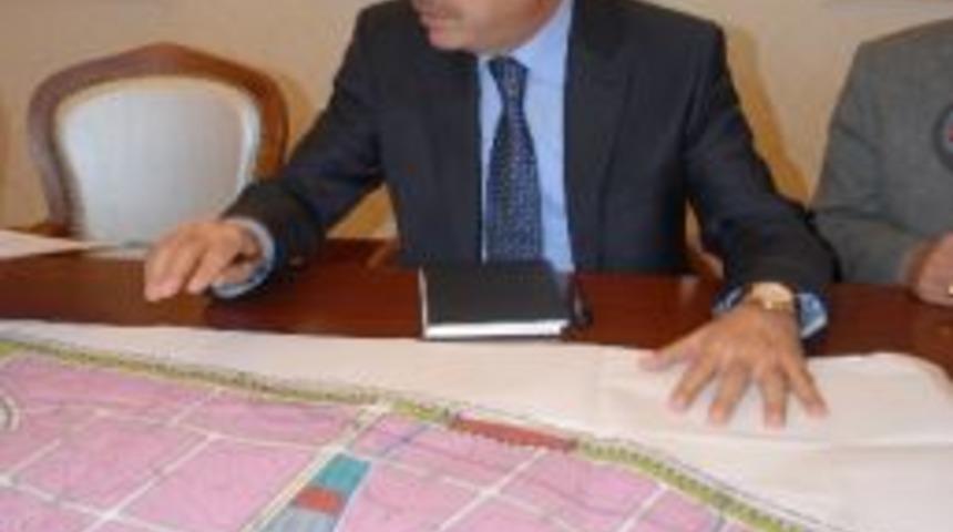 Burdur Iı. Osb İmar Planı Tamamlandı