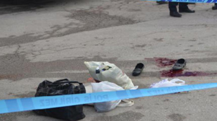 Terminalde feci &ouml;l&uuml;m