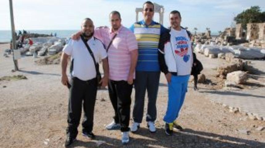 Cezayirli Muhammed, Her Yıl Konya'daki Akrabalarını Ziyarete Geliyor