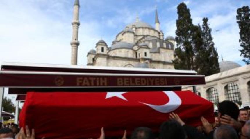 Toktamış Ateş Dualarla Uğurlandı