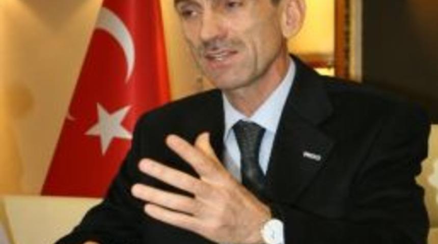 Dtso Başkanı Metin B&uuml;y&uuml;k &ldquo;aday Olmayacağım&rdquo;