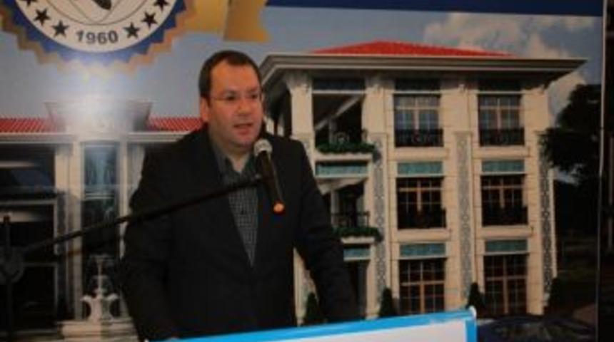 Kaynarca İl&ccedil;esinde K&uuml;lt&uuml;r Merkezi Projesi Tanıtıldı