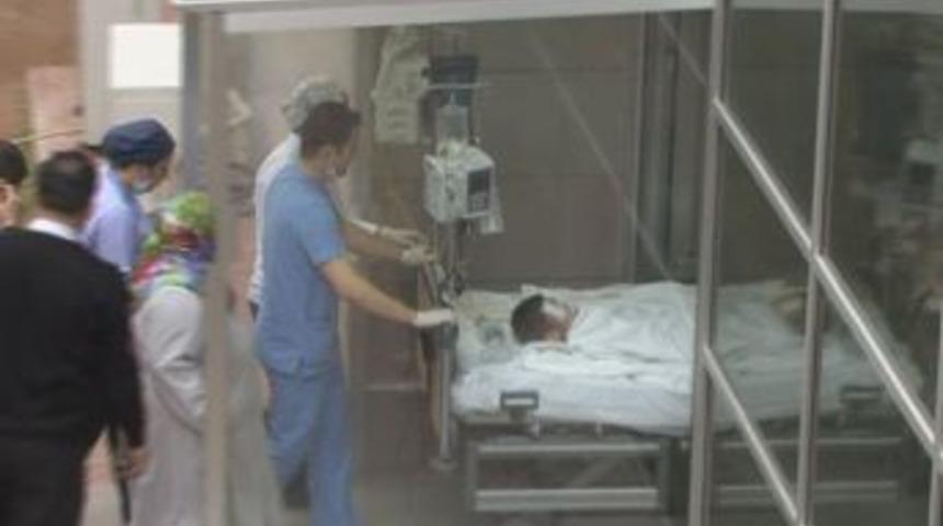 Beş Yaşındaki Mehmet&rsquo;in Yaşam M&uuml;cadelesi Devam Ediyor