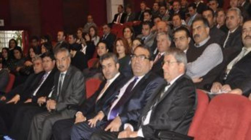 Nazilli Toplam Kalite Y&ouml;netimi &Ouml;d&uuml;lleri Sahiplerini Buldu