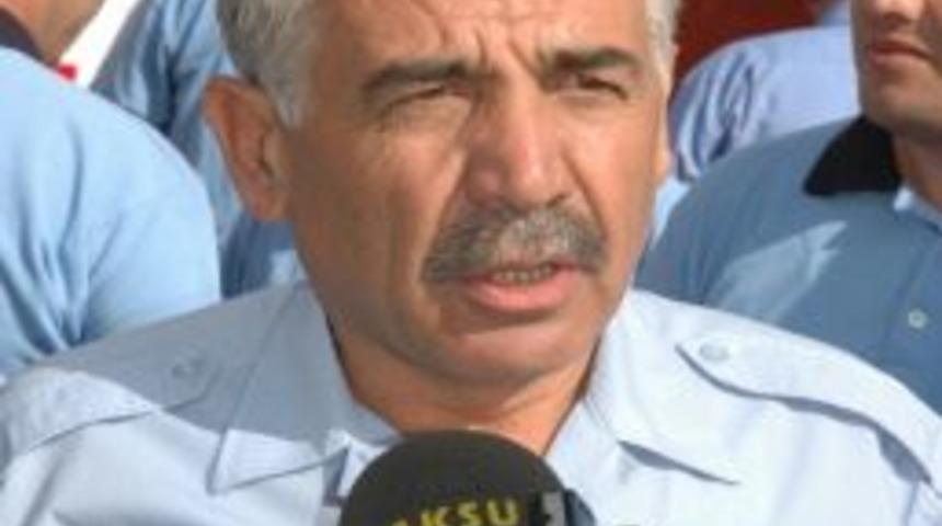 İtfaiye Amiri Demir'den Baca Uyarısı