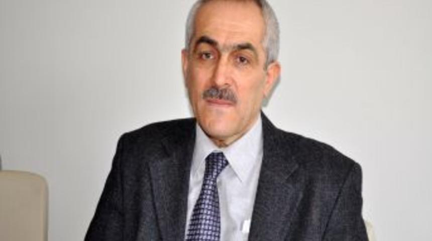 Samsun İl Genel Meclisi Başkanı Karakurt, Denetim Komisyonunu Ziyaret Etti