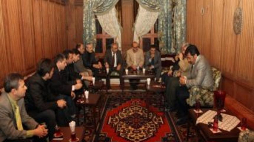 Veli Altınkaya Cemil Babayı Anlattı